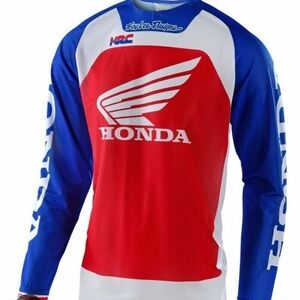 Troy Lee Desing HRC Jersey Size XL